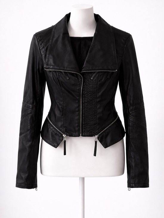 Jackets & Blazers - Women’s Leather Jacket